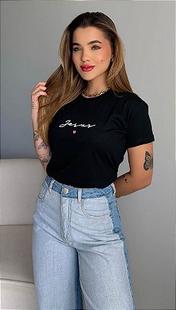 JESUS - PRETA