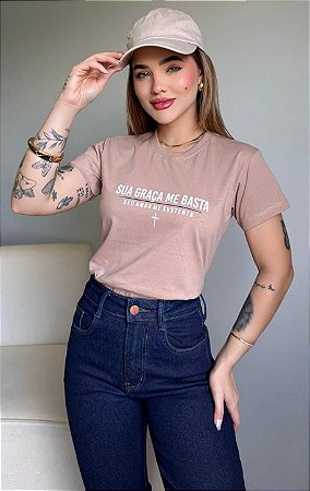 SUA GRAÇA ME BASTA - BEM ESTAR