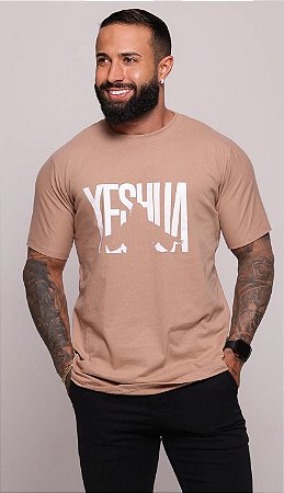 (CAMISETA) YESHUA - BEM ESTAR