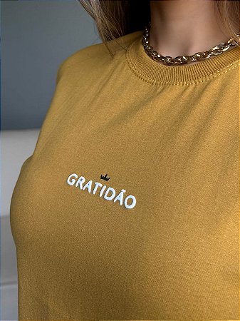 TY GRATIDÃO- CARAMELO