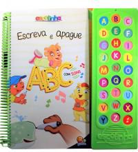 ESCREVA E APAGUE ABC COM SONS