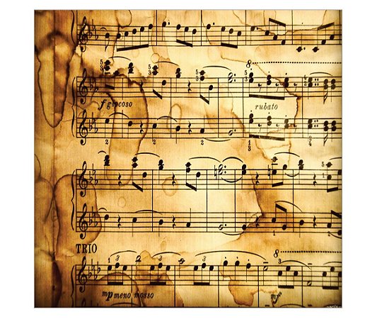 IMÃ GELADEIRA MUSICAL