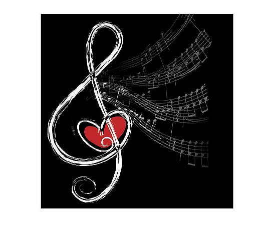 IMÃ GELADEIRA MUSICAL