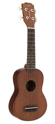 UKULELE SOPRANO ACÚSTICO- VOGGA- VUK306 MH