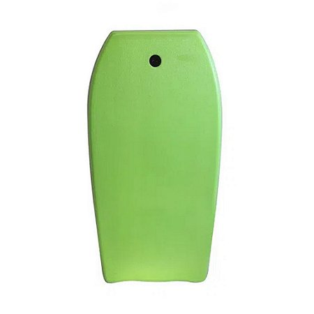 Prancha Bodyboard Surf Mormaii Soft Semi Pro Verde