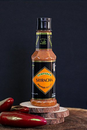 Molho de Pimenta Premium - Sriracha 200ml