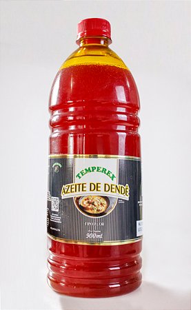 Azeite de Dendê "Tipo Flor" 1 L