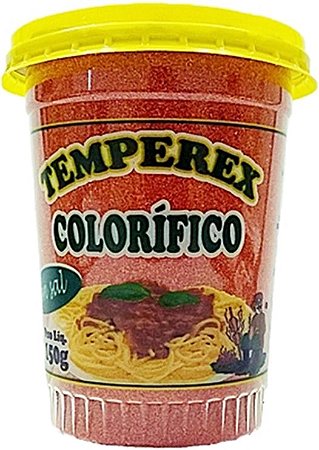 Colorífico Sem Sal 150g