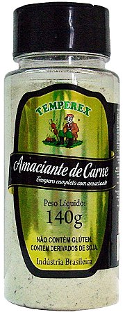 Amaciante de Carnes 140g