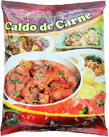 Caldo de Carne 1,005Kg