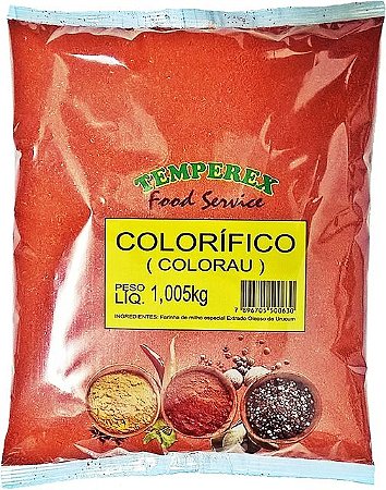 Colorífico Sem Sal 1,005Kg