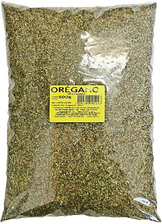 Orégano em Flocos 500g