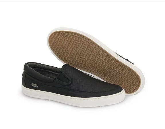 slip on masculino polo