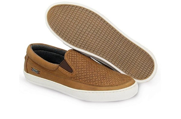slip on masculino polo