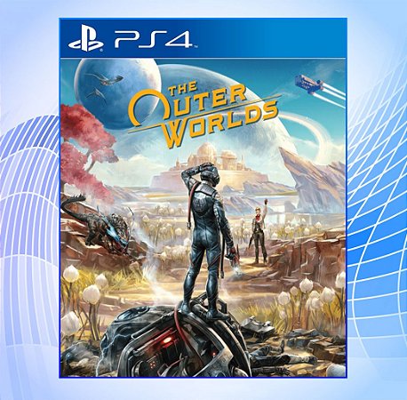 outer worlds ps4 digital