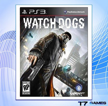watch dogs midia digital