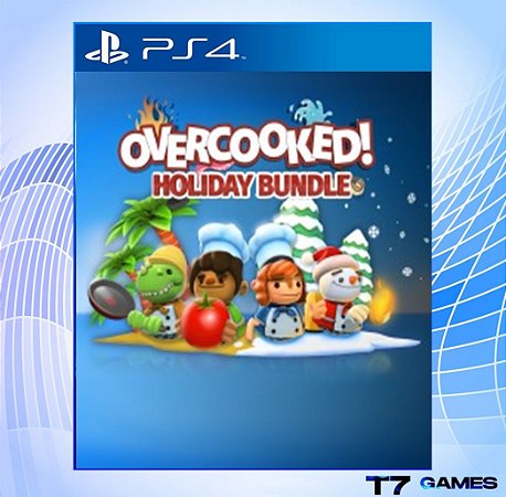 overcooked holiday bundle ps4