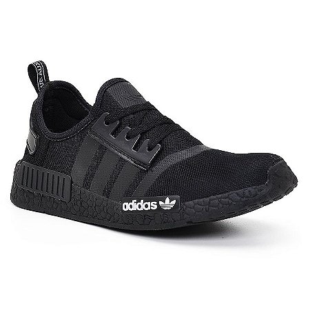 adidas nmd preto feminino