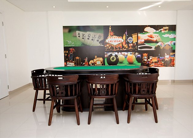 Mesa de Poker Master