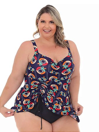 MAIO BATINHA PLUS SIZE