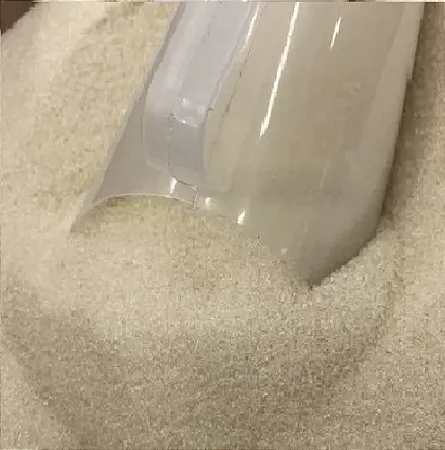 Açúcar Orgânico Claro