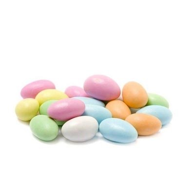 Amêndoa Confeitada Colorida