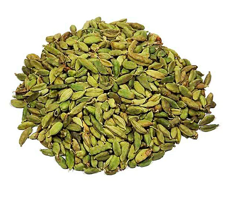 Cardamomo em Sementes
