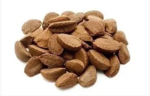 Castanha do Pará com Casca