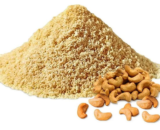 Farinha de Castanha de Caju