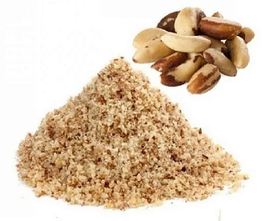 Farinha de Castanha do Pará