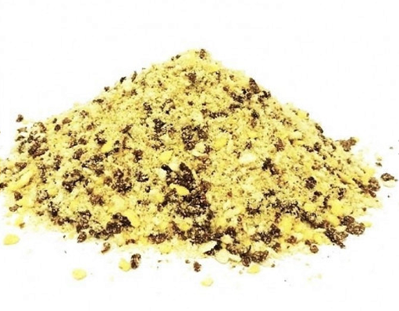 Farofa de Soja Alho