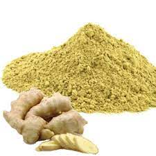 Gengibre em Pó