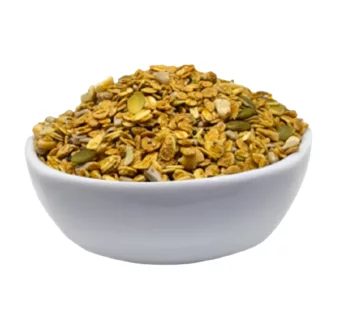 Granola Tradicional Salgada - Lemon Pepper