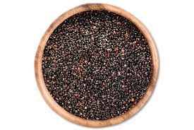 Quinoa Preta sem Casca