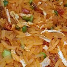 Risoto Árabe