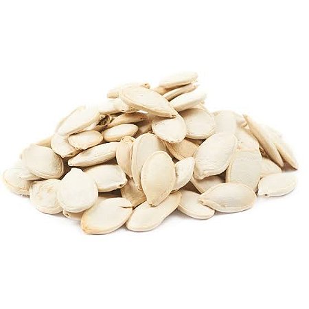 Semente de Abóbora com Casca Crua