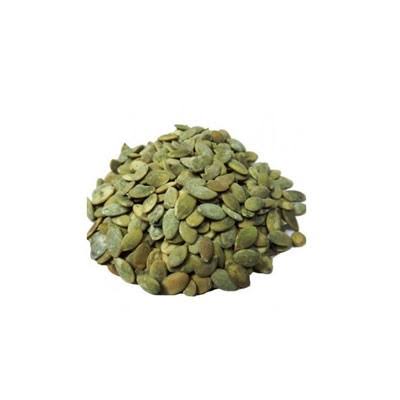 Semente de Abóbora com Casca Torrada e Salgada