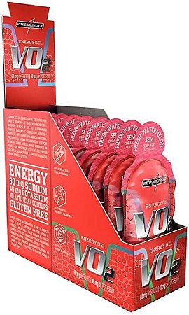 Vo2 Energy Gel - Melancia - 10un - Integralmedica