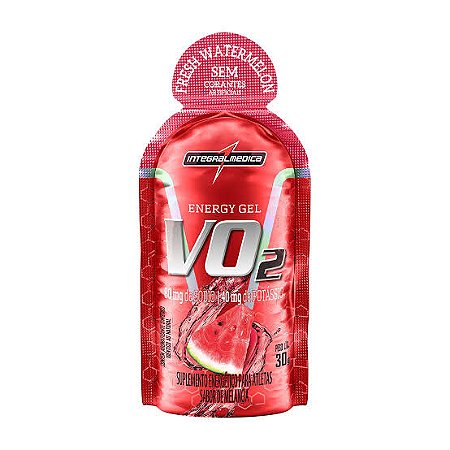 Vo2 Energy Gel - Melancia  - Integralmedica