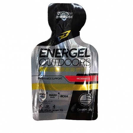 Energel Outdoors (30G) - Morango Silvestre
