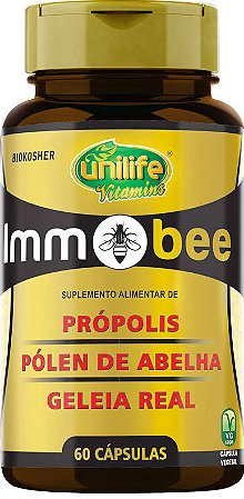 Immobee 60 Caps - Unilife