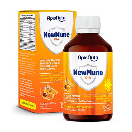 NewMune Dia 150ml | ApisNutri