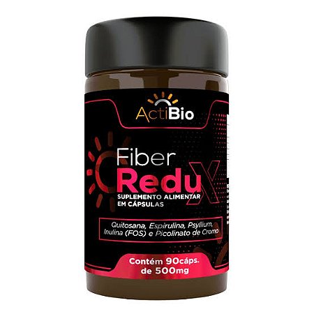 Fiber Redux Activida 90 Cápsulas - ActiBio