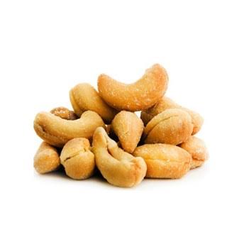 Castanha de Caju Torrada e Salgada W1