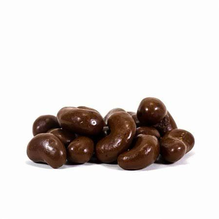 Drageado de Castanha de Caju ao Leite