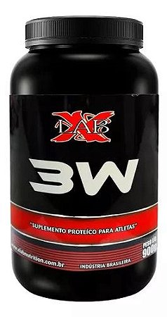 Whey 3W Chocolate 900g - XLab Nutrition