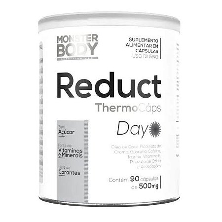 Reduct ThermoCáps Day 90Caps - Supraervas