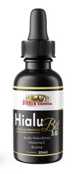 Gota Hialu Bit 3.0 30ml - Rei Terra