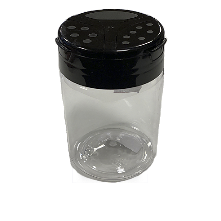 Pote 250ml Tampa Tripartida (FD C/60 Peças)