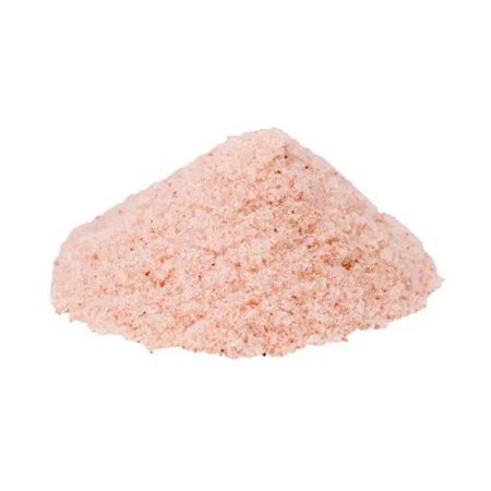Sal Rosa do Himalaia Fino (Iodado) Importado- 10kg